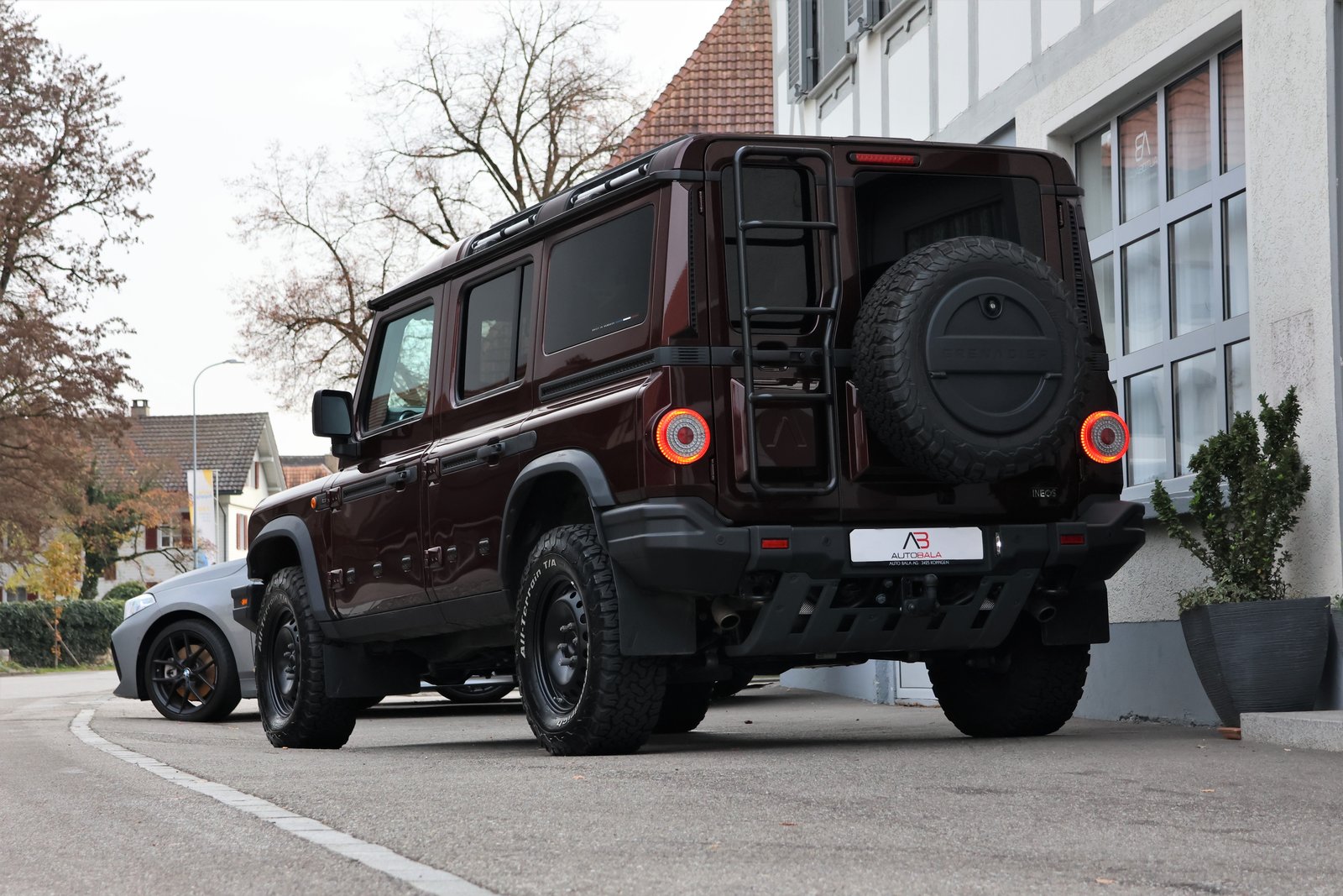 INEOS Grenadier 3.0D Fieldmaster Edition (CH) + 3'500KG AHK, Diesel, Occasion / Gebraucht, Automatik - 3