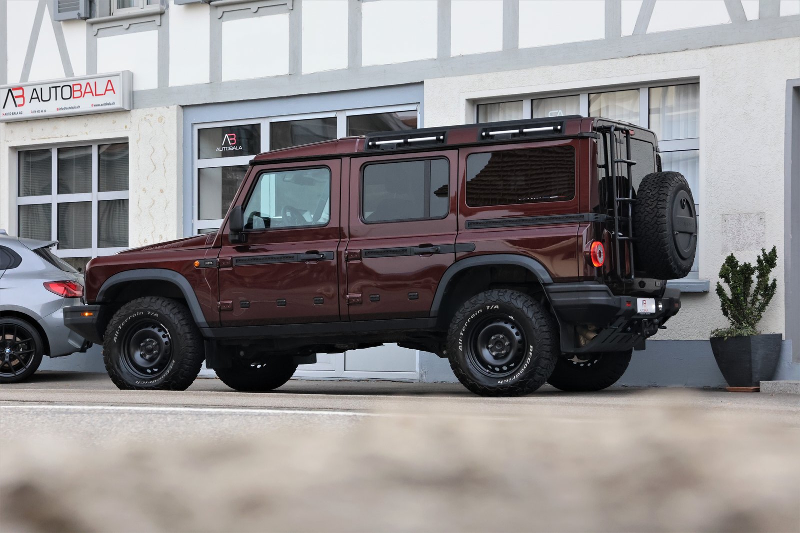 INEOS Grenadier 3.0D Fieldmaster Edition (CH) + 3'500KG AHK, Diesel, Occasion / Gebraucht, Automatik - 4