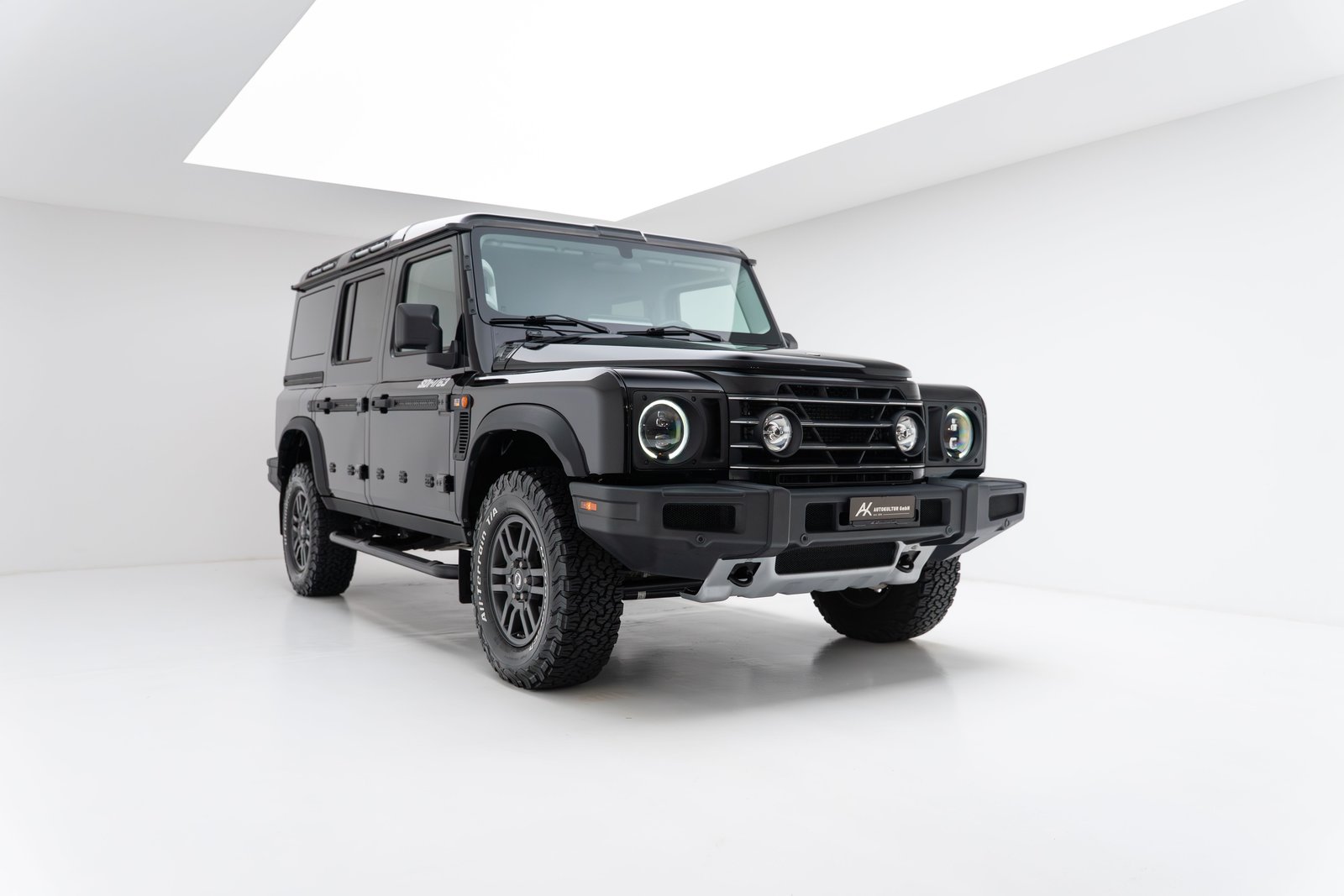INEOS Grenadier 3.0 Fieldmaster Edition, Benzina, Occasioni / Usate, Automatico - 3