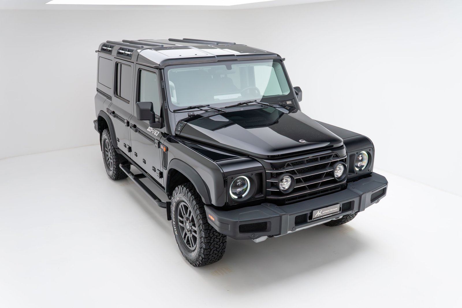 INEOS Grenadier 3.0 Fieldmaster Edition, Benzina, Occasioni / Usate, Automatico - 4
