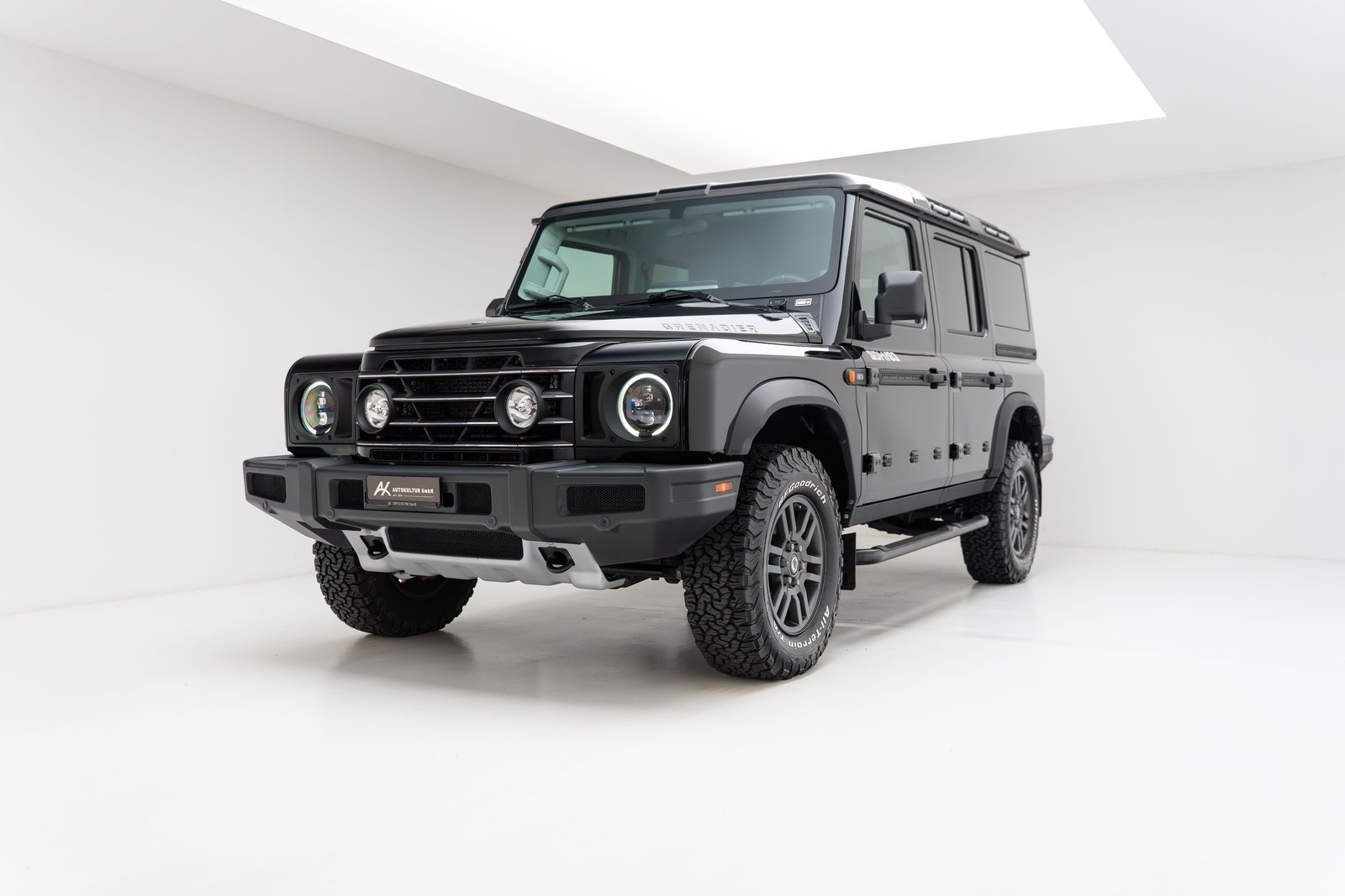 INEOS Grenadier 3.0 Fieldmaster Edition, Benzina, Occasioni / Usate, Automatico - 6