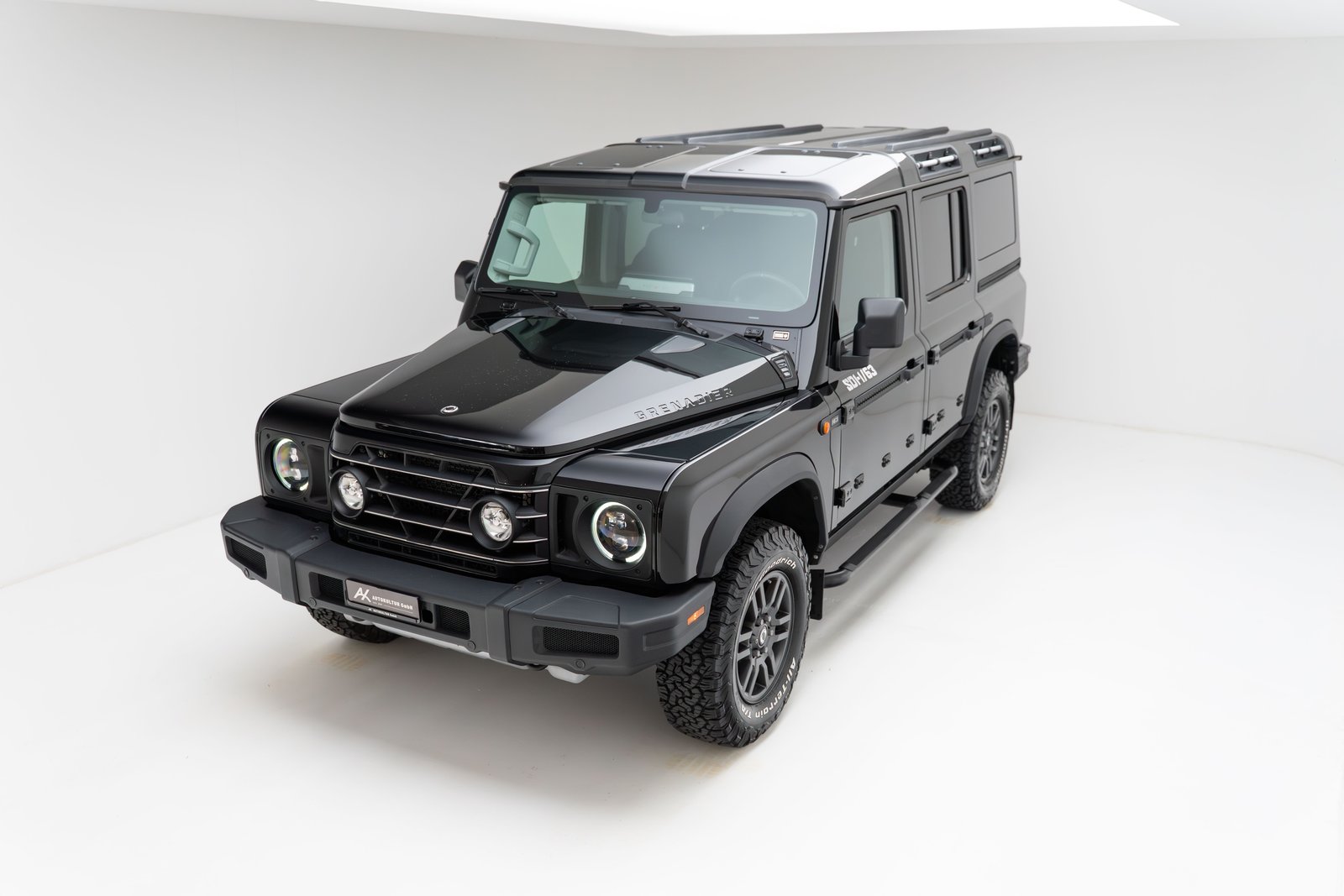 INEOS Grenadier 3.0 Fieldmaster Edition, Benzina, Occasioni / Usate, Automatico - 7