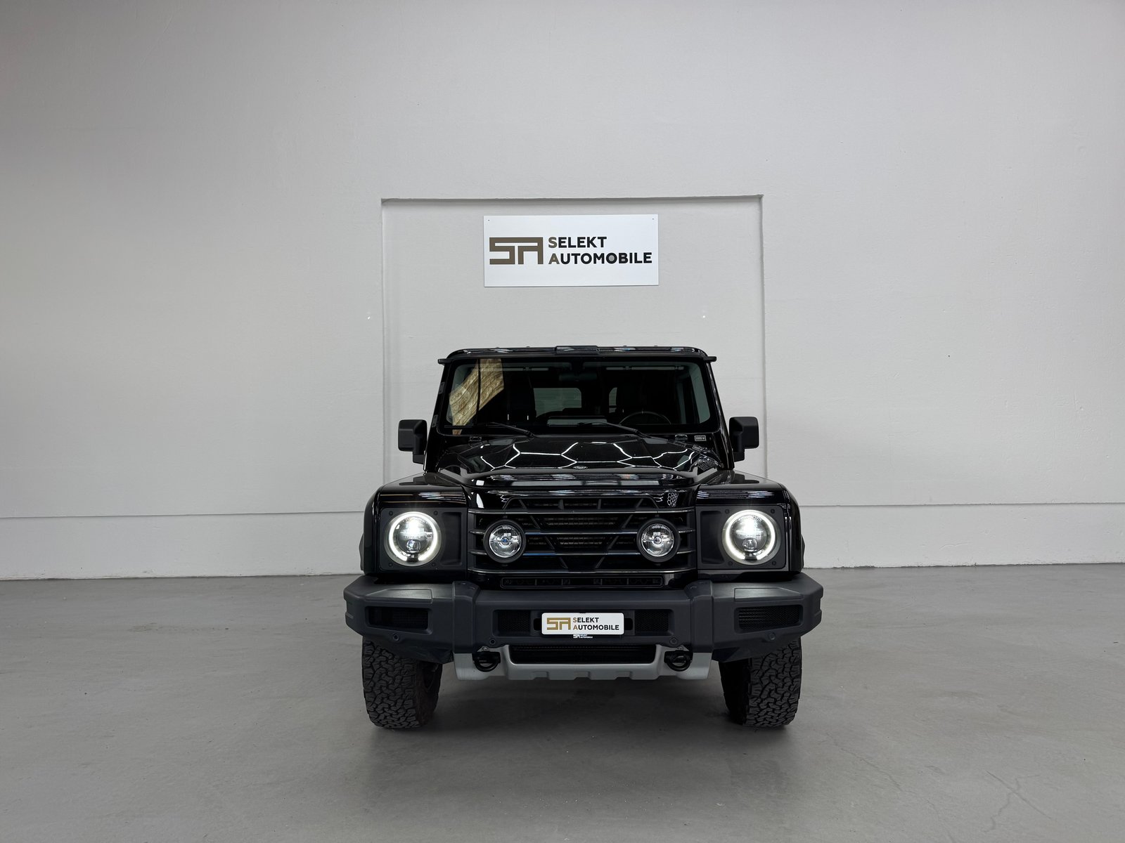 INEOS Grenadier 3.0D Fieldmaster Edition, Diesel, Occasion / Utilisé, Automatique - 3