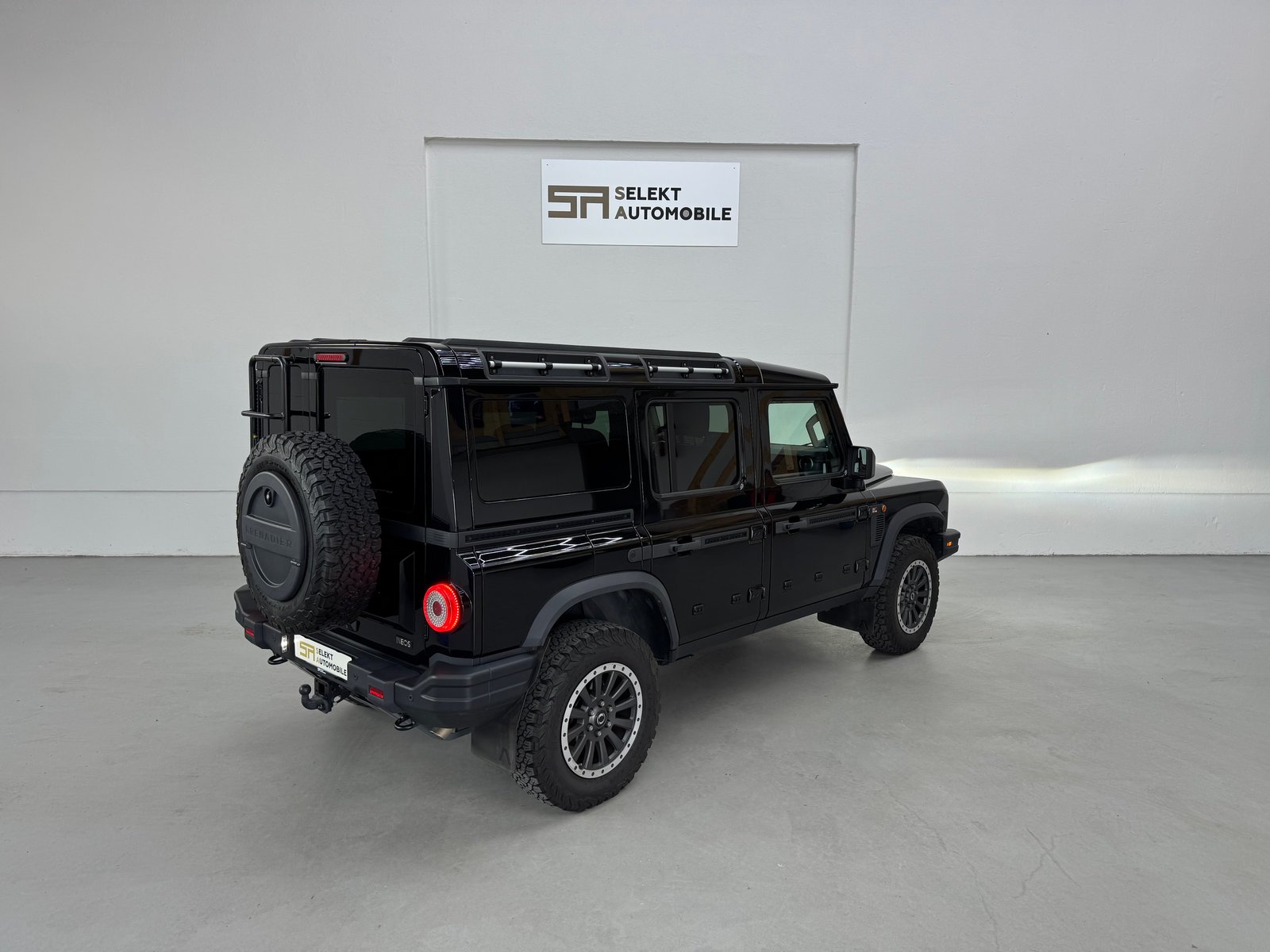 INEOS Grenadier 3.0D Fieldmaster Edition, Diesel, Occasion / Utilisé, Automatique - 6