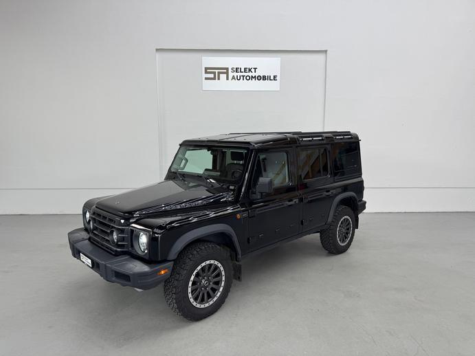INEOS Grenadier 3.0D Fieldmaster Edition, Diesel, Occasion / Gebraucht, Automatik