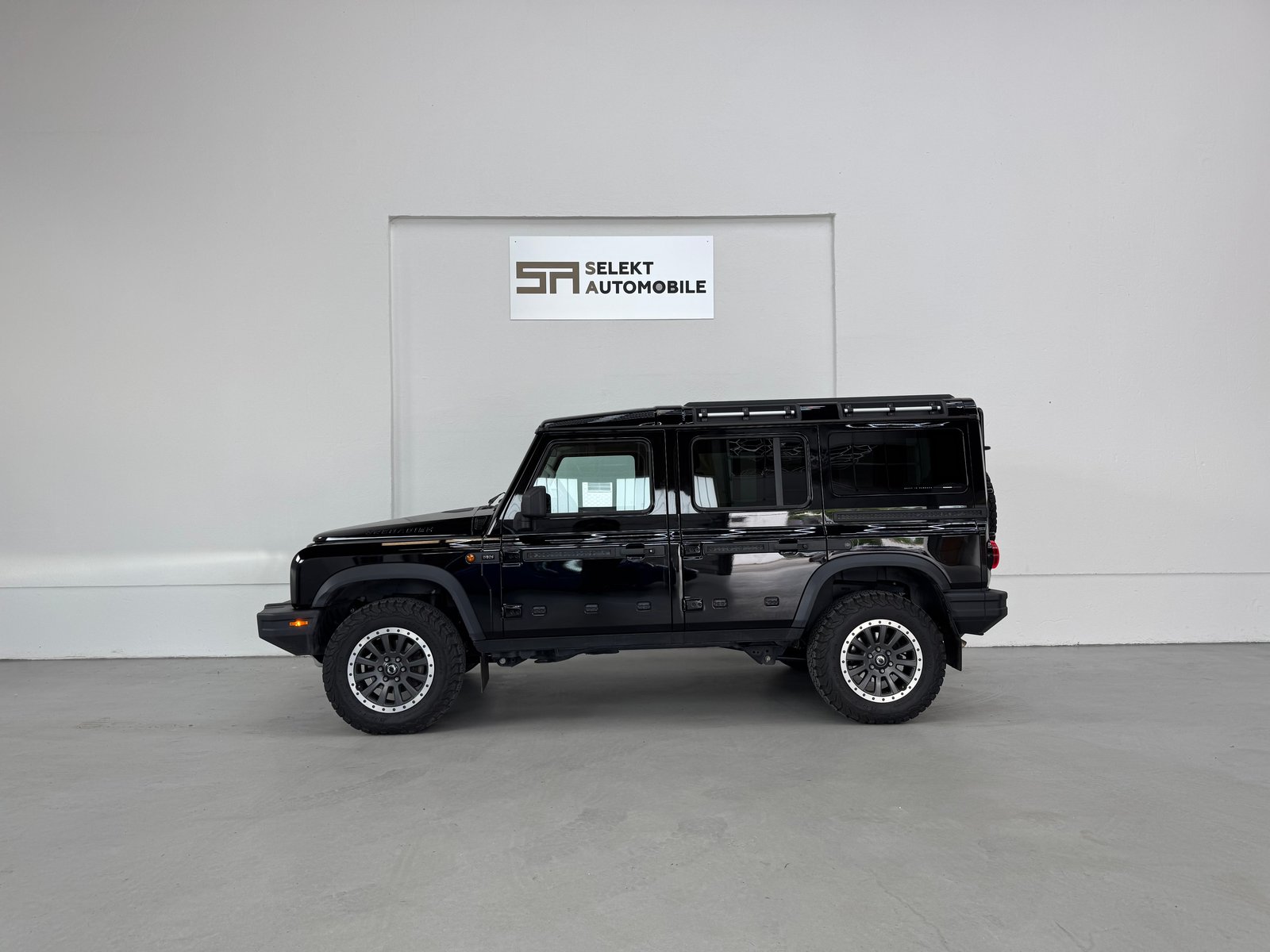 INEOS Grenadier 3.0D Fieldmaster Edition, Diesel, Occasion / Utilisé, Automatique - 4