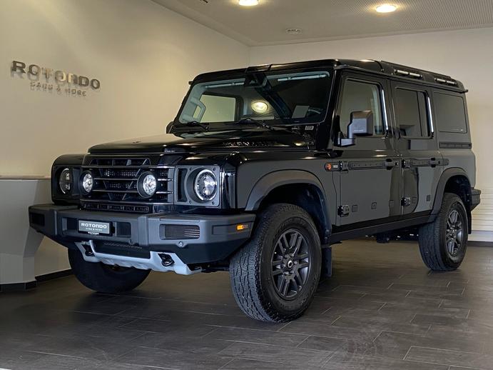 INEOS Grenadier 3.0 Fieldmaster Edition, Benzin, Occasion / Gebraucht, Automatik