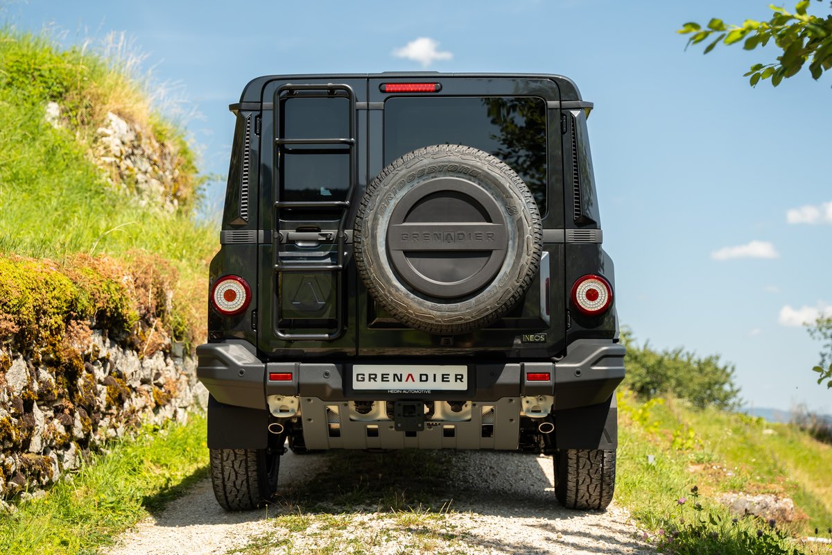 INEOS Grenadier 3.0D Fieldmaster Edition, Diesel, Voiture nouvelle, Automatique - 4
