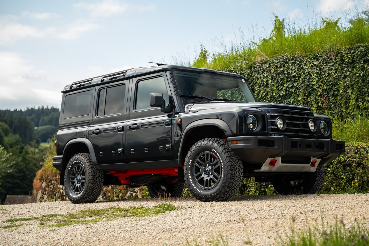 INEOS Grenadier 3.0 Fieldmaster Edition