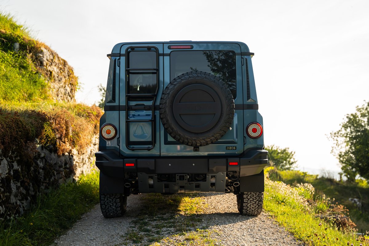 INEOS Grenadier 3.0 Trialmaster Edition, Benzin, Neuwagen, Automat - 3