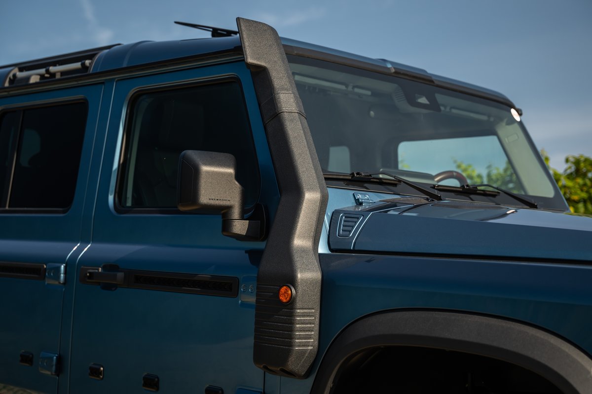 INEOS Grenadier 3.0 Trialmaster Edition, Benzin, Neuwagen, Automat - 6