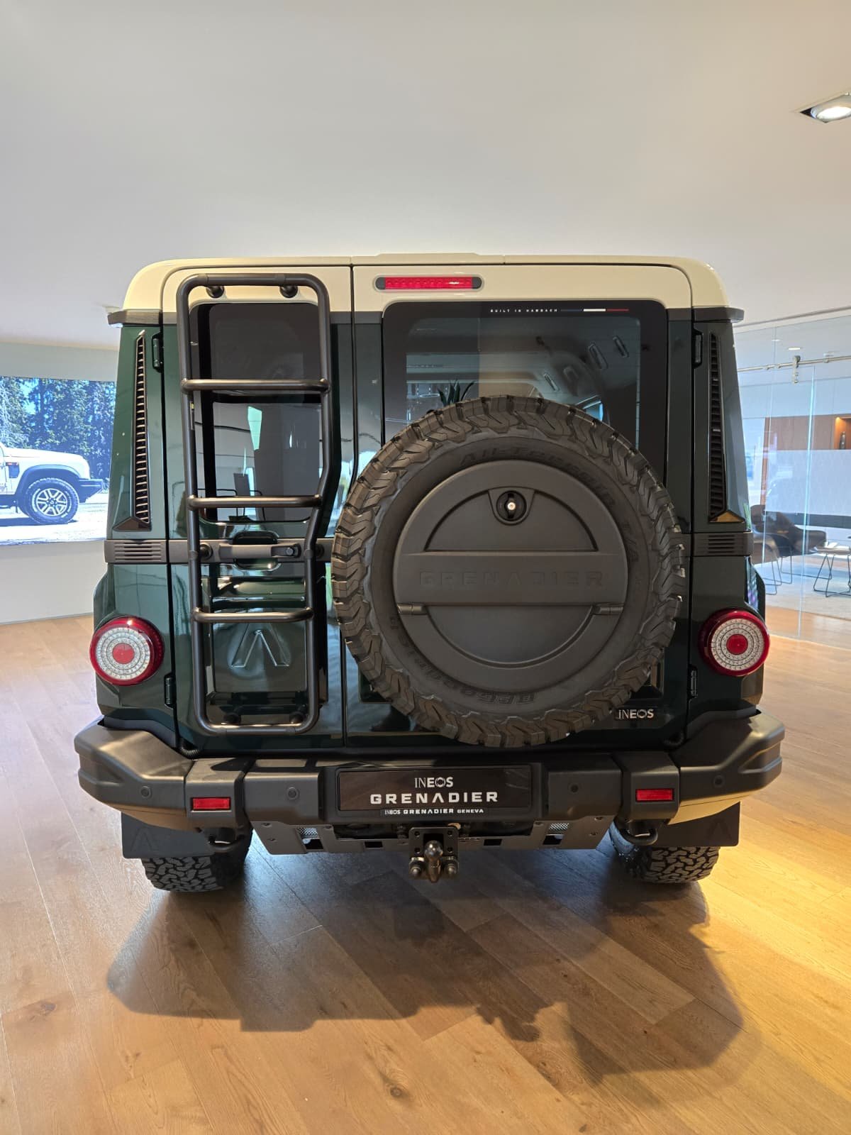 INEOS Grenadier 3.0 FIELDMASTER EDITION, Essence, Voiture nouvelle, Automatique - 4