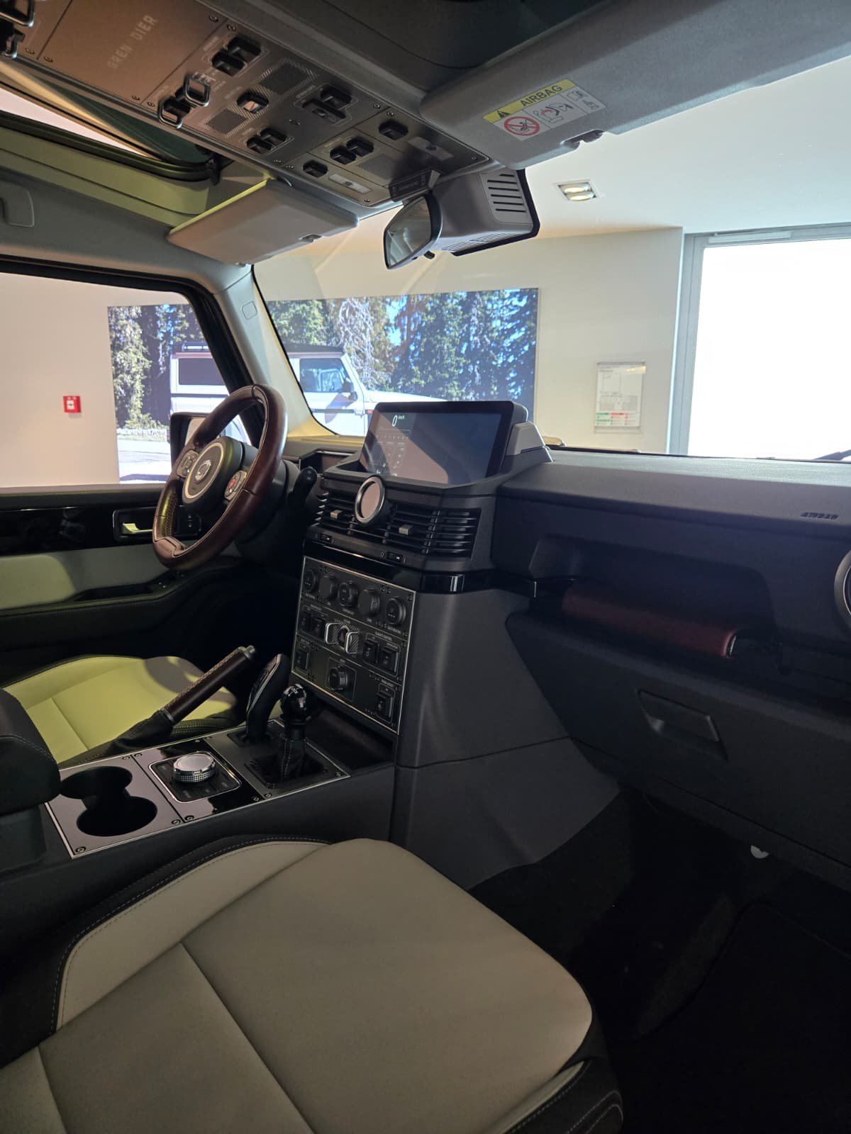 INEOS Grenadier 3.0 FIELDMASTER EDITION, Essence, Voiture nouvelle, Automatique - 7