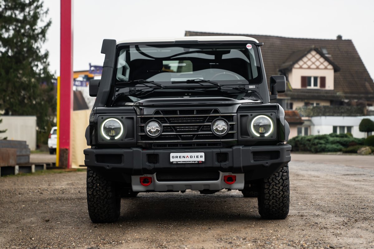 INEOS Grenadier 3.0D Trialmaster Edition, Diesel, Vorführwagen, Automat - 2