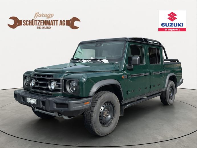 INEOS Grenadier 3.0D Utility Wagon 5-Sitz, Diesel, Occasion / Gebraucht, Automatik