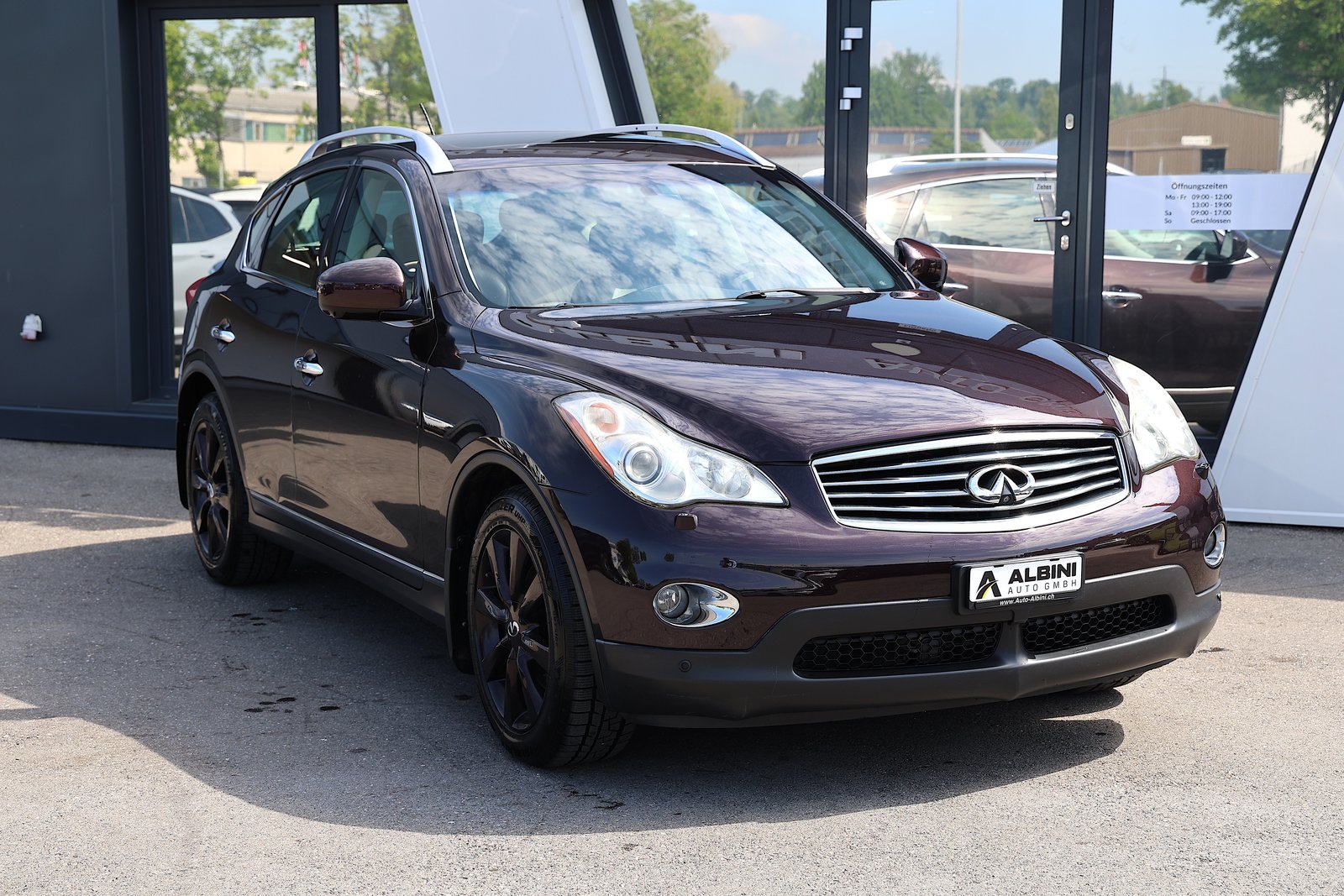 INFINITI 35 AWD Automatic LUXURY, Benzina, Occasioni / Usate, Automatico - 3