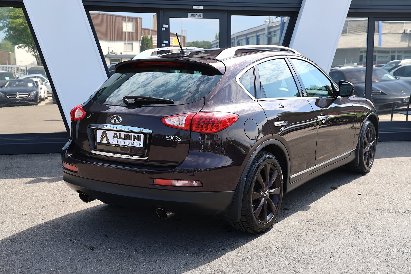 INFINITI 35 AWD Automatic LUXURY, Benzina, Occasioni / Usate, Automatico - 5