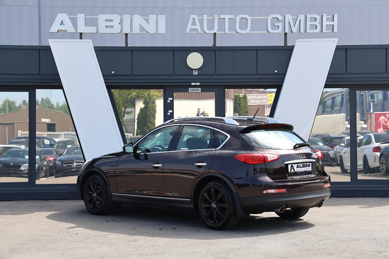 INFINITI 35 AWD Automatic LUXURY, Benzina, Occasioni / Usate, Automatico - 6