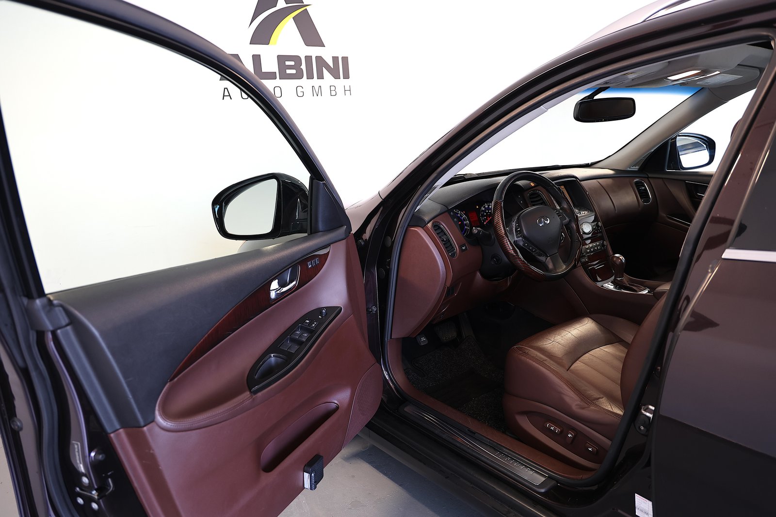 INFINITI 35 AWD Automatic LUXURY, Benzina, Occasioni / Usate, Automatico - 7