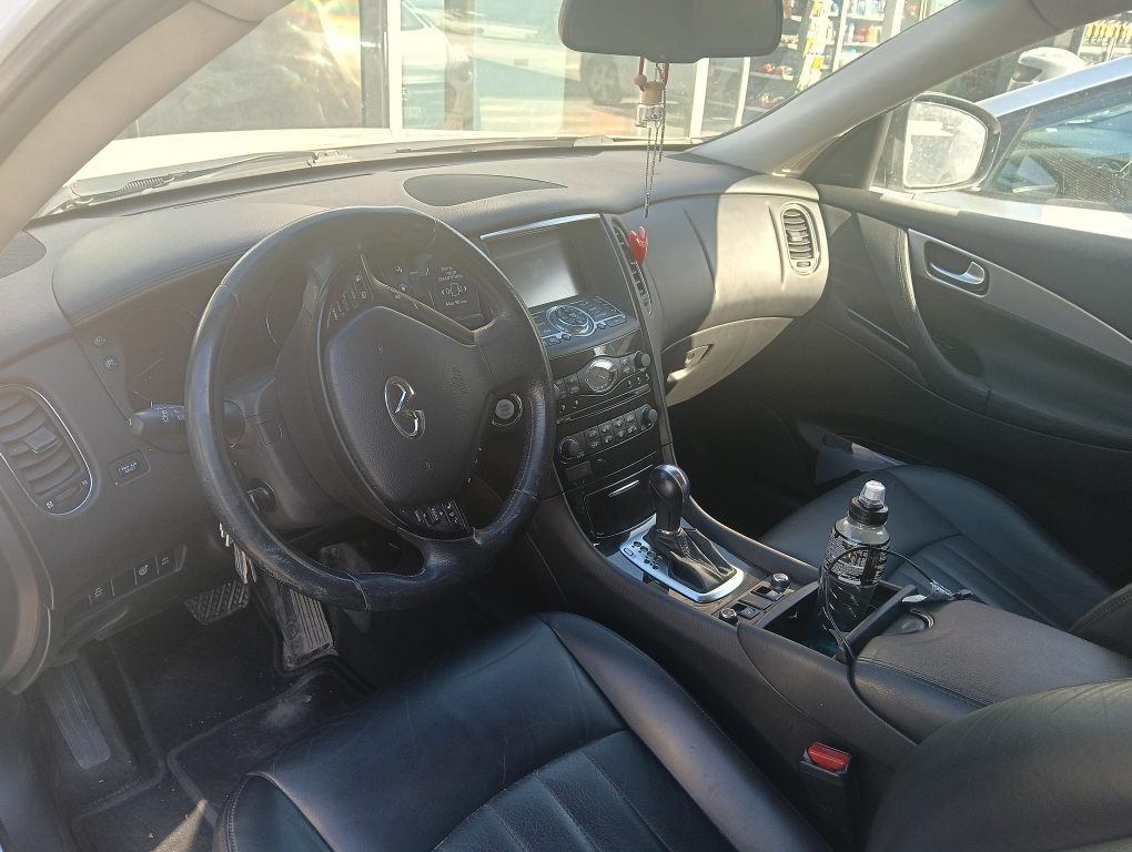 INFINITI EX 30d AWD, Diesel, Second hand / Used, Automatic - 2