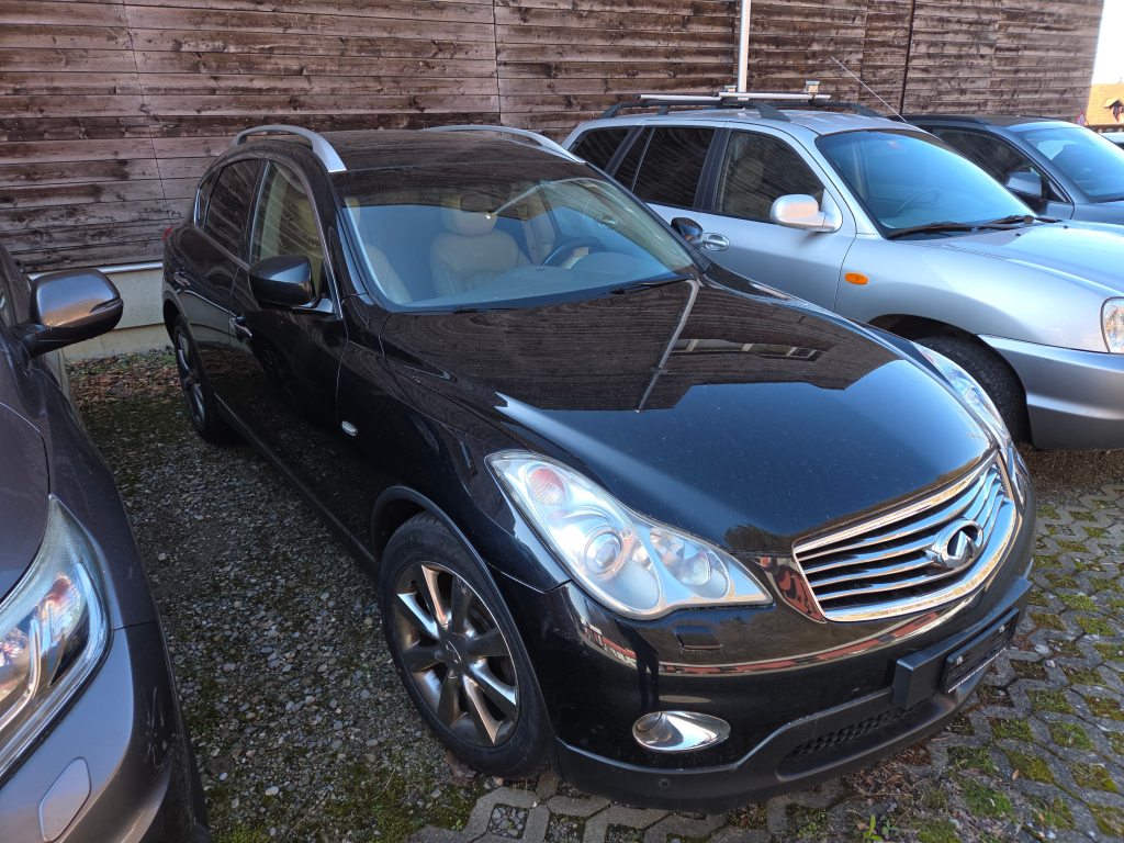 INFINITI EX 37 AWD, Petrol, Second hand / Used, Automatic - 2