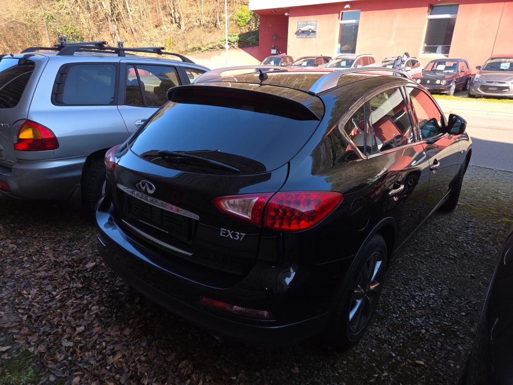 INFINITI EX 37 AWD, Petrol, Second hand / Used, Automatic - 3