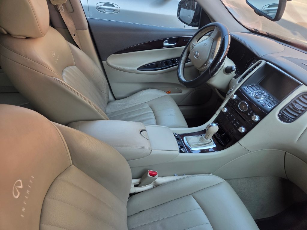 INFINITI EX 37 AWD, Petrol, Second hand / Used, Automatic - 5
