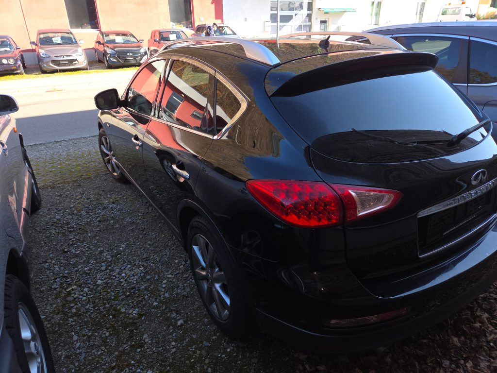 INFINITI EX 37 AWD, Petrol, Second hand / Used, Automatic - 4