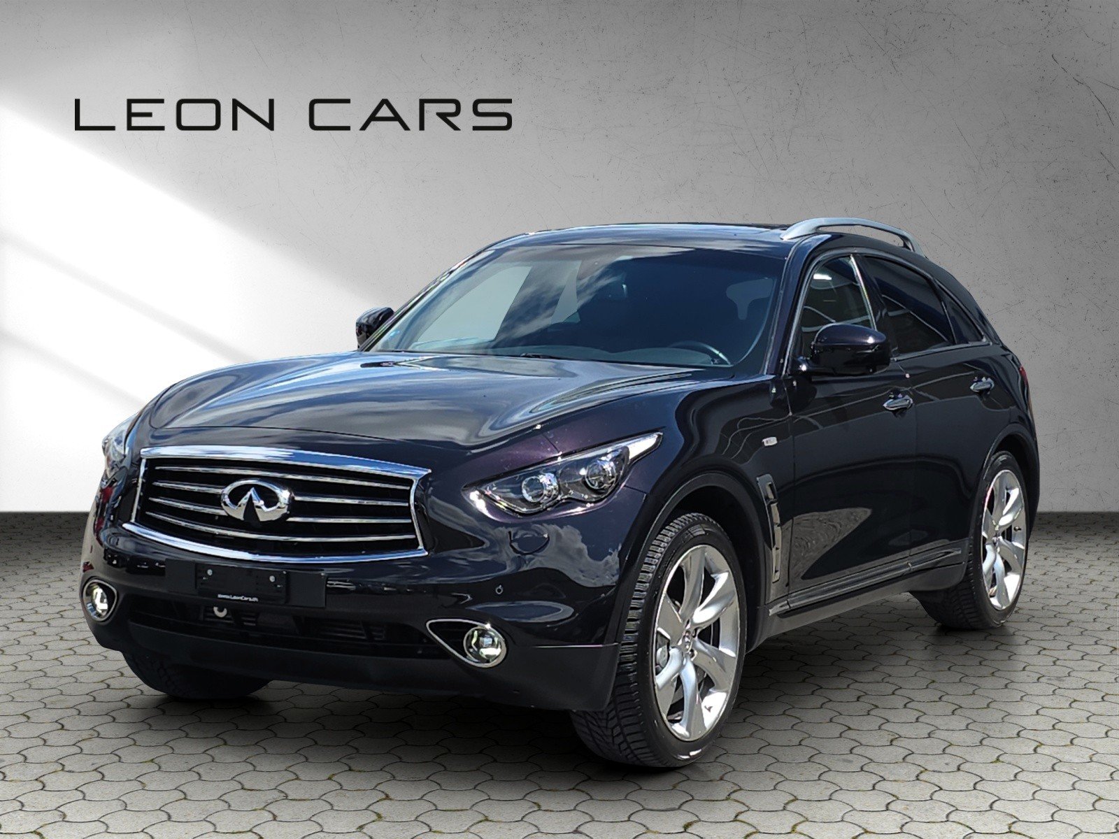 INFINITI FX30d S Premium AWD Automatic