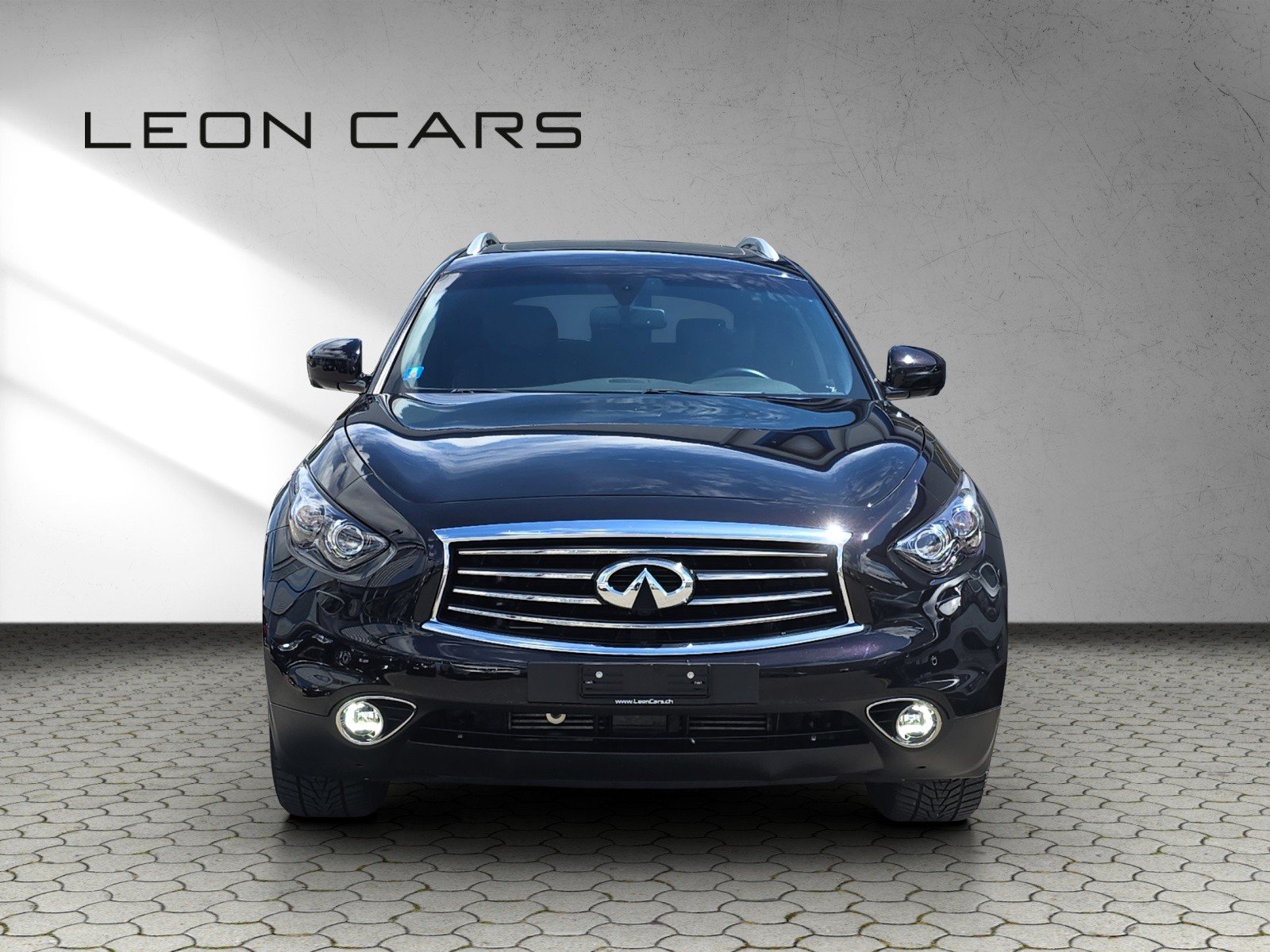 INFINITI FX30d S Premium AWD Automatic, Diesel, Occasion / Utilisé, Automatique - 2