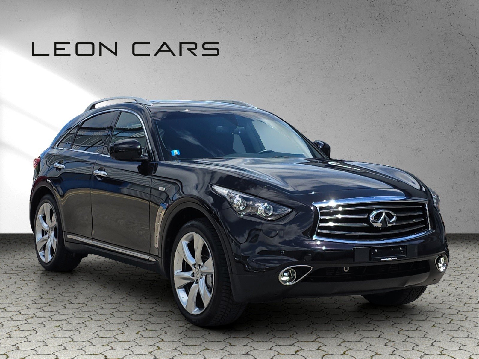 INFINITI FX30d S Premium AWD Automatic, Diesel, Occasion / Utilisé, Automatique - 3