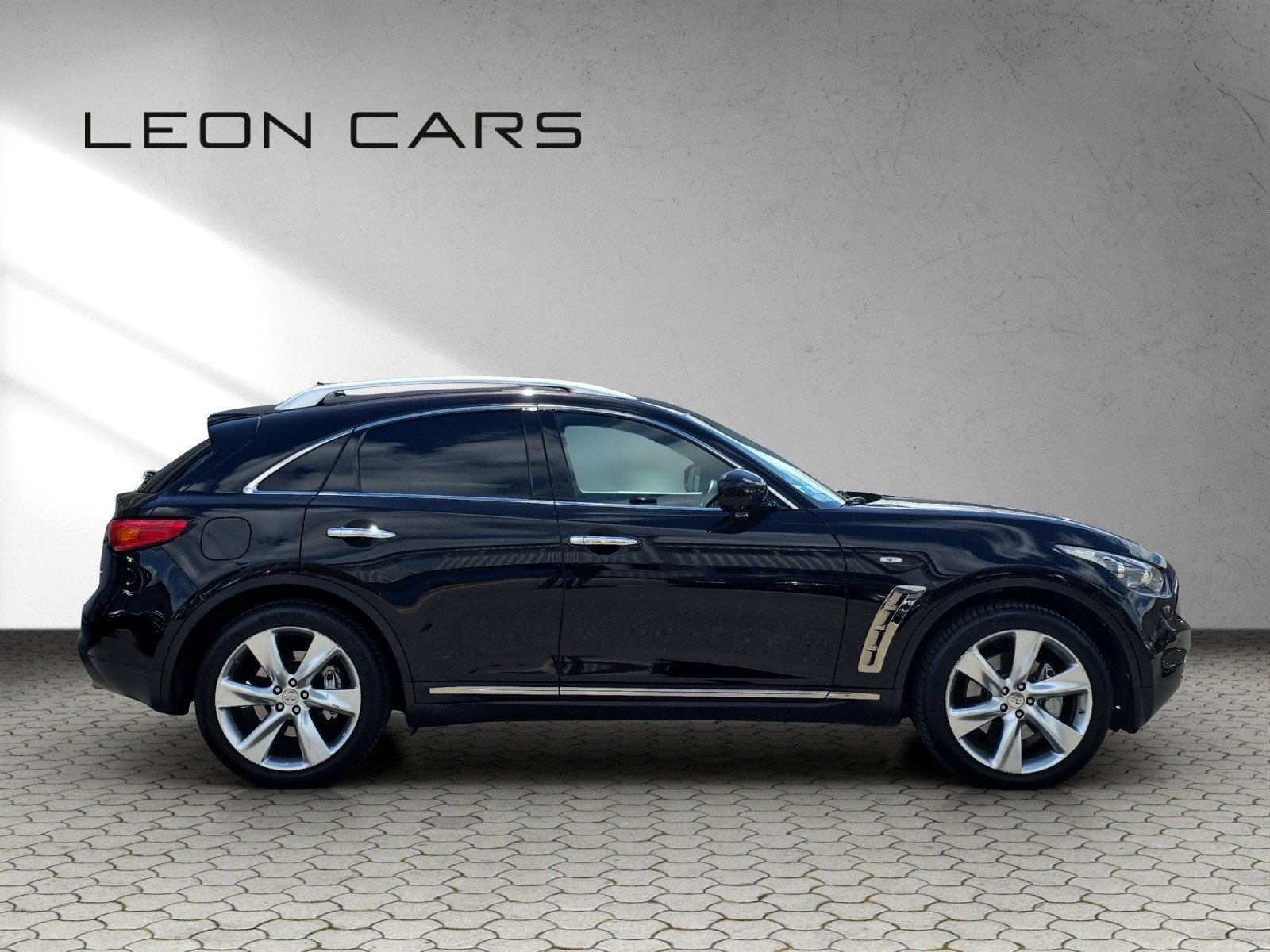 INFINITI FX30d S Premium AWD Automatic, Diesel, Occasion / Utilisé, Automatique - 4
