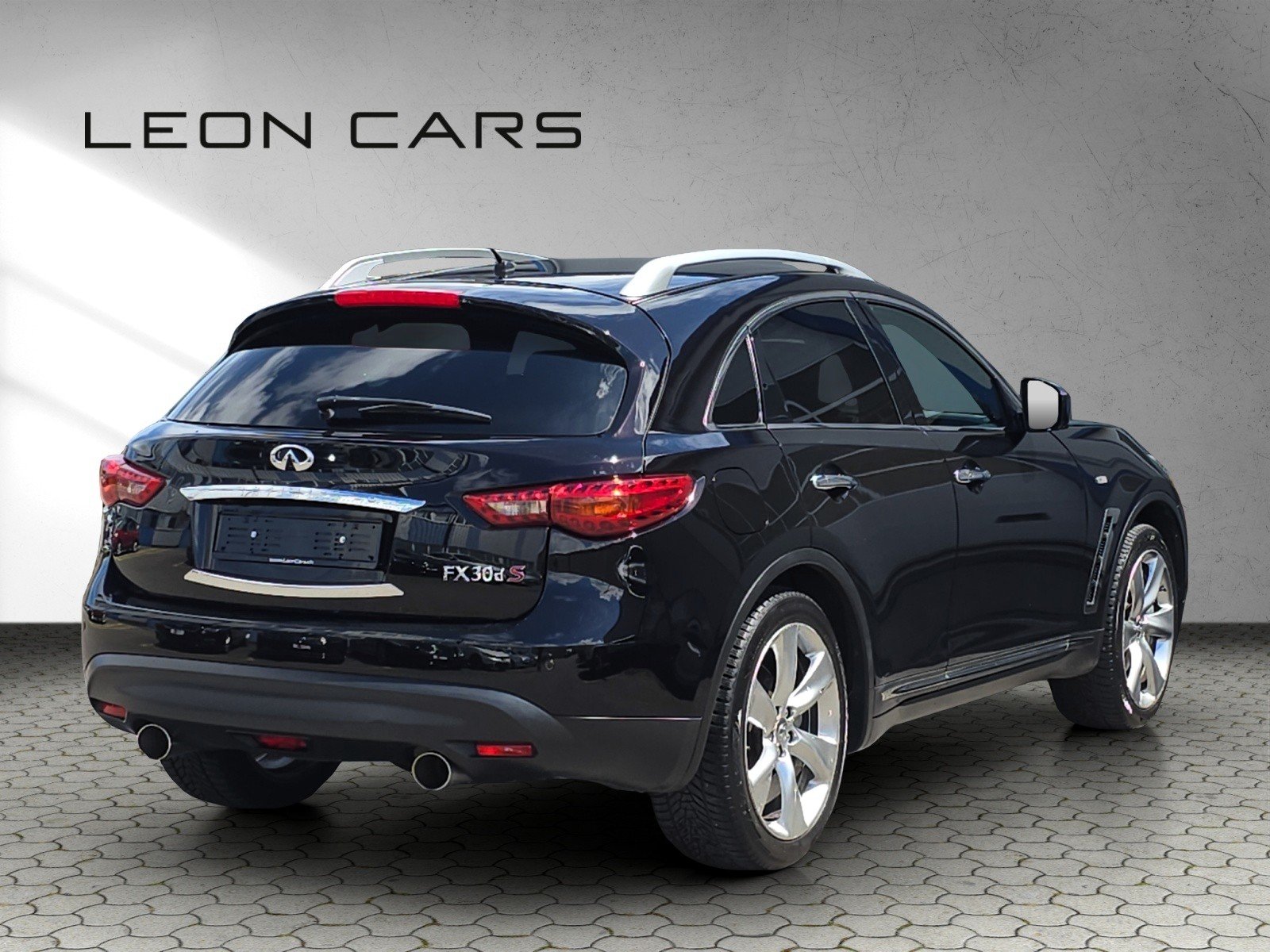 INFINITI FX30d S Premium AWD Automatic, Diesel, Occasion / Utilisé, Automatique - 5