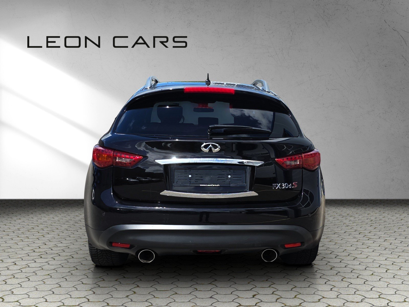 INFINITI FX30d S Premium AWD Automatic, Diesel, Occasion / Utilisé, Automatique - 6