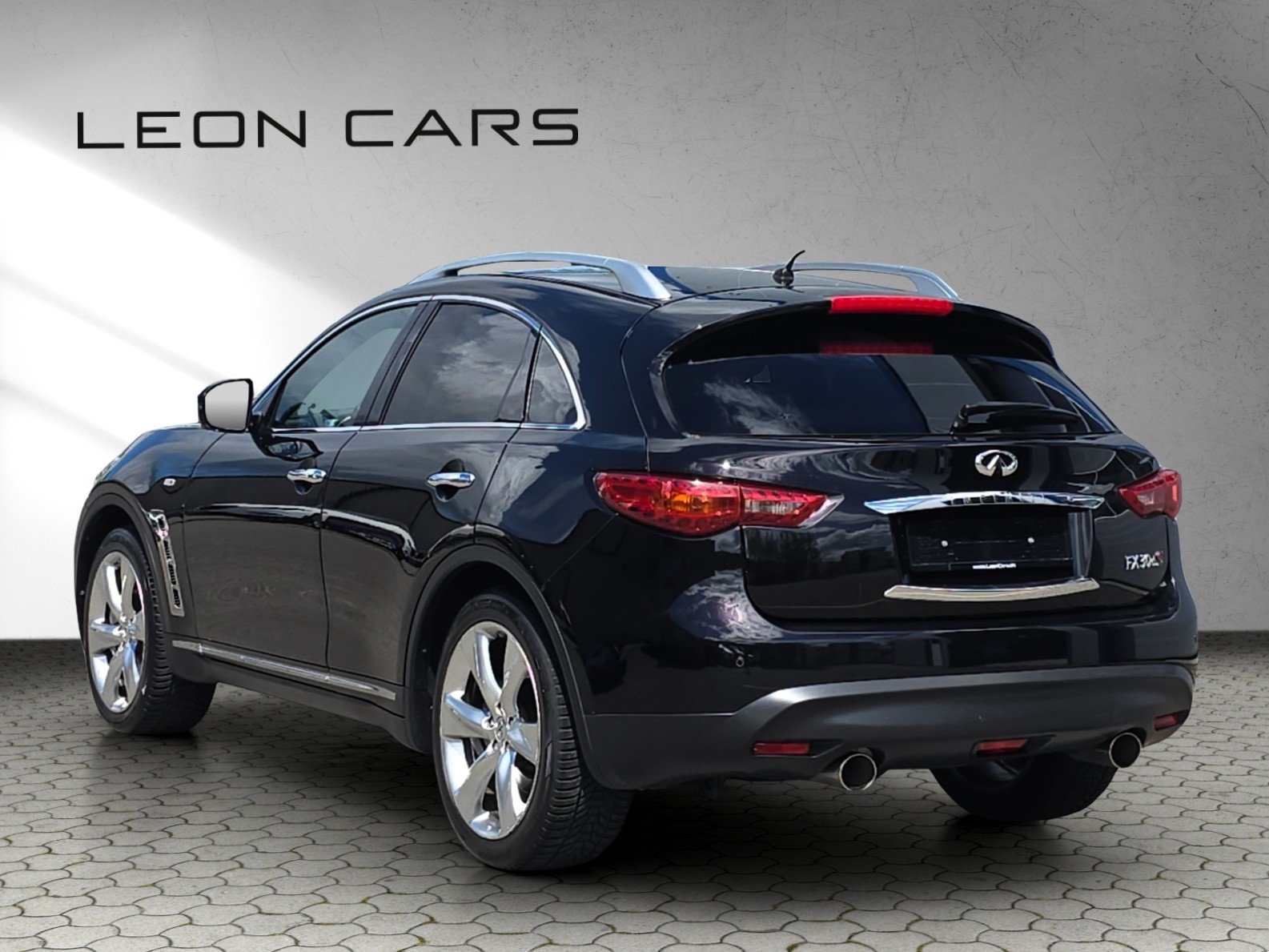 INFINITI FX30d S Premium AWD Automatic, Diesel, Occasion / Utilisé, Automatique - 7