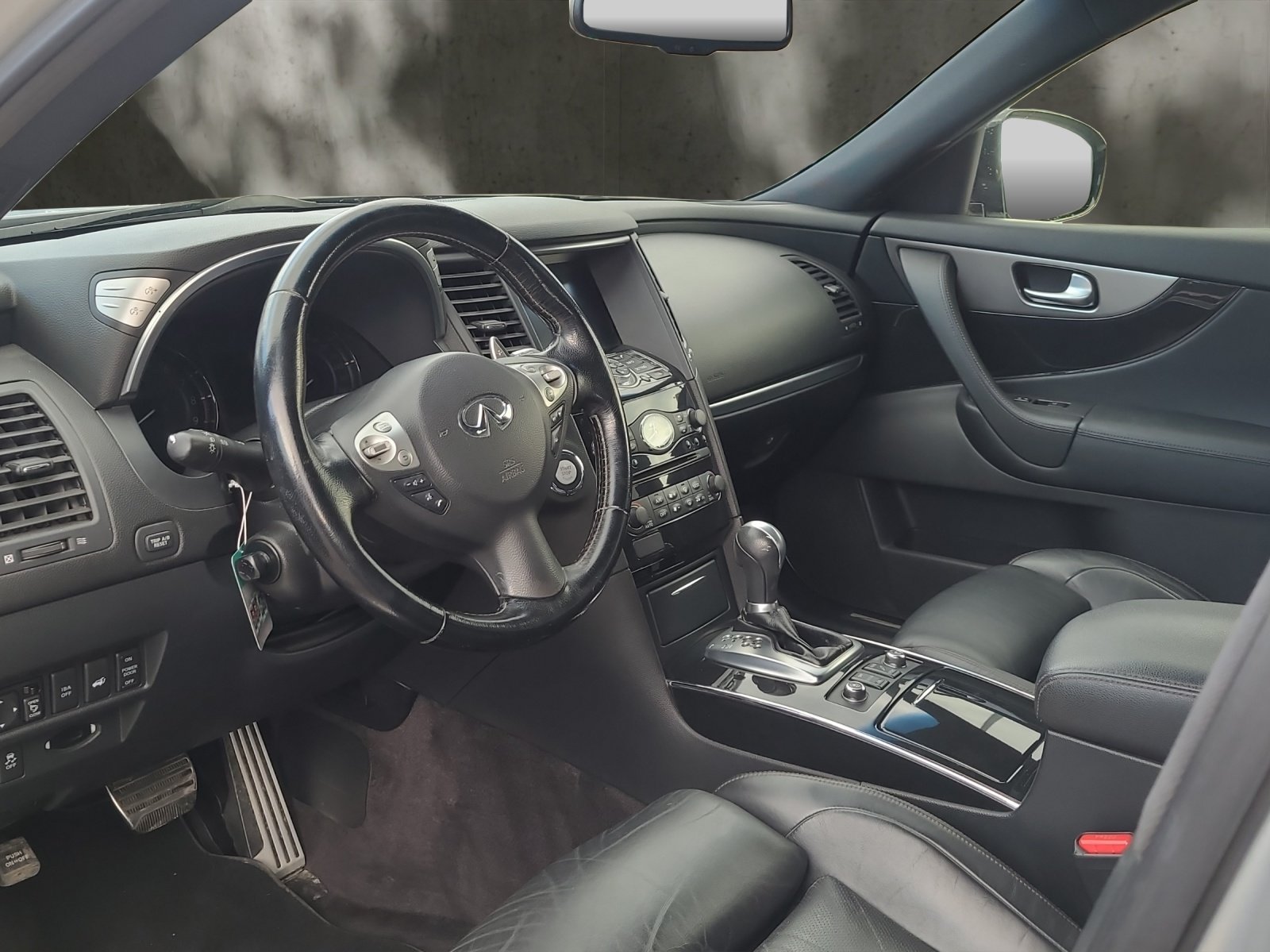 INFINITI FX50 S Premium AWD Automatic, Benzina, Occasioni / Usate, Automatico - 4