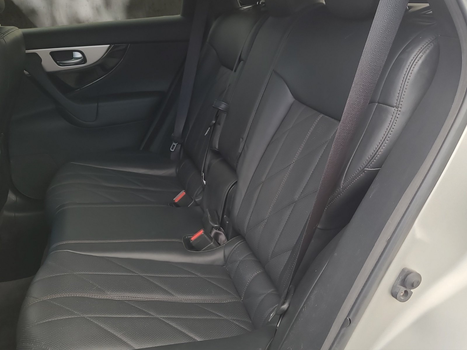 INFINITI FX50 S Premium AWD Automatic, Benzina, Occasioni / Usate, Automatico - 7