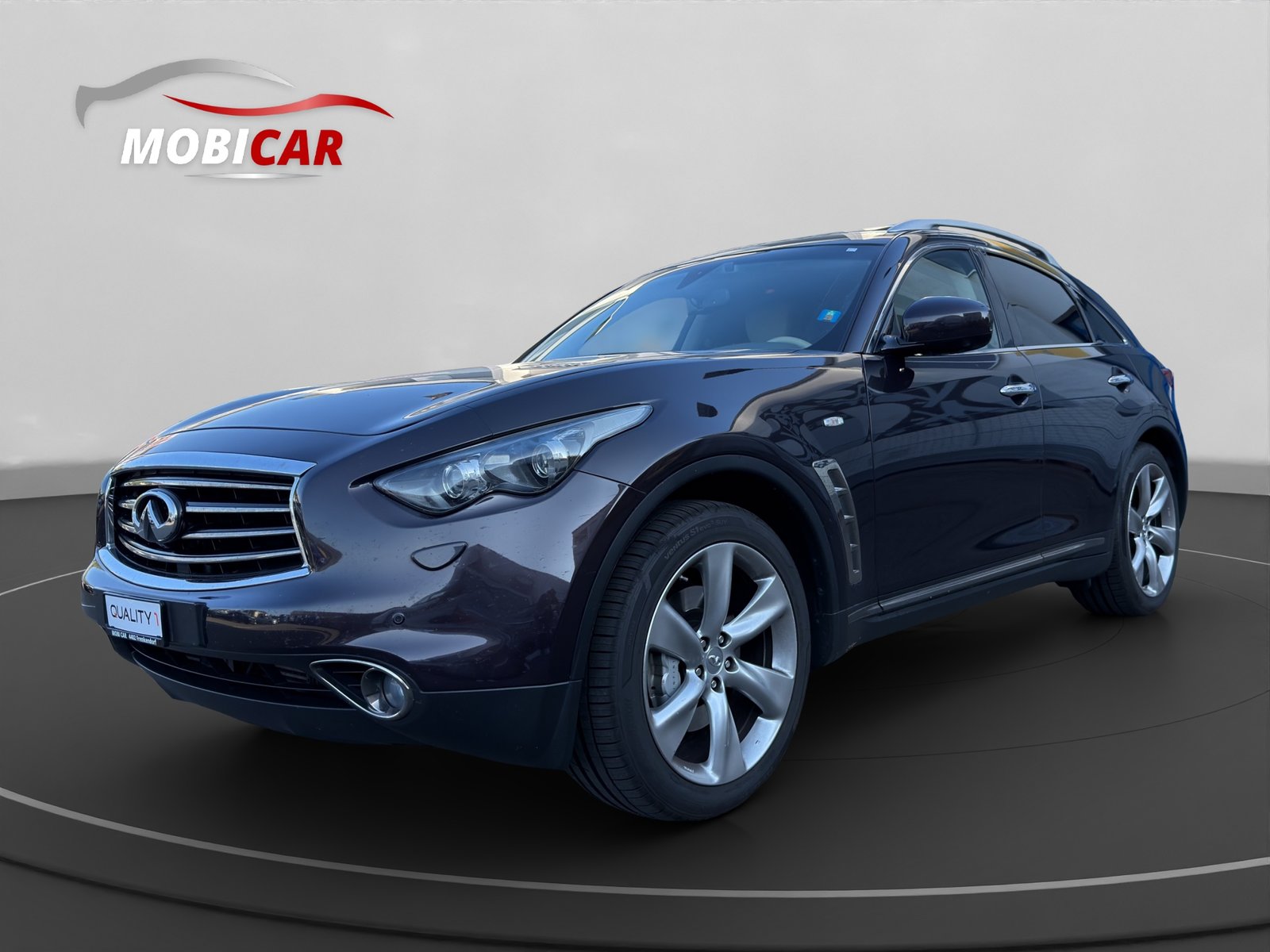 INFINITI FX30d S Premium AWD Automatic