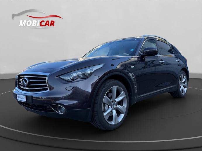 INFINITI FX30d S Premium AWD Automatic, Diesel, Occasion / Utilisé, Automatique