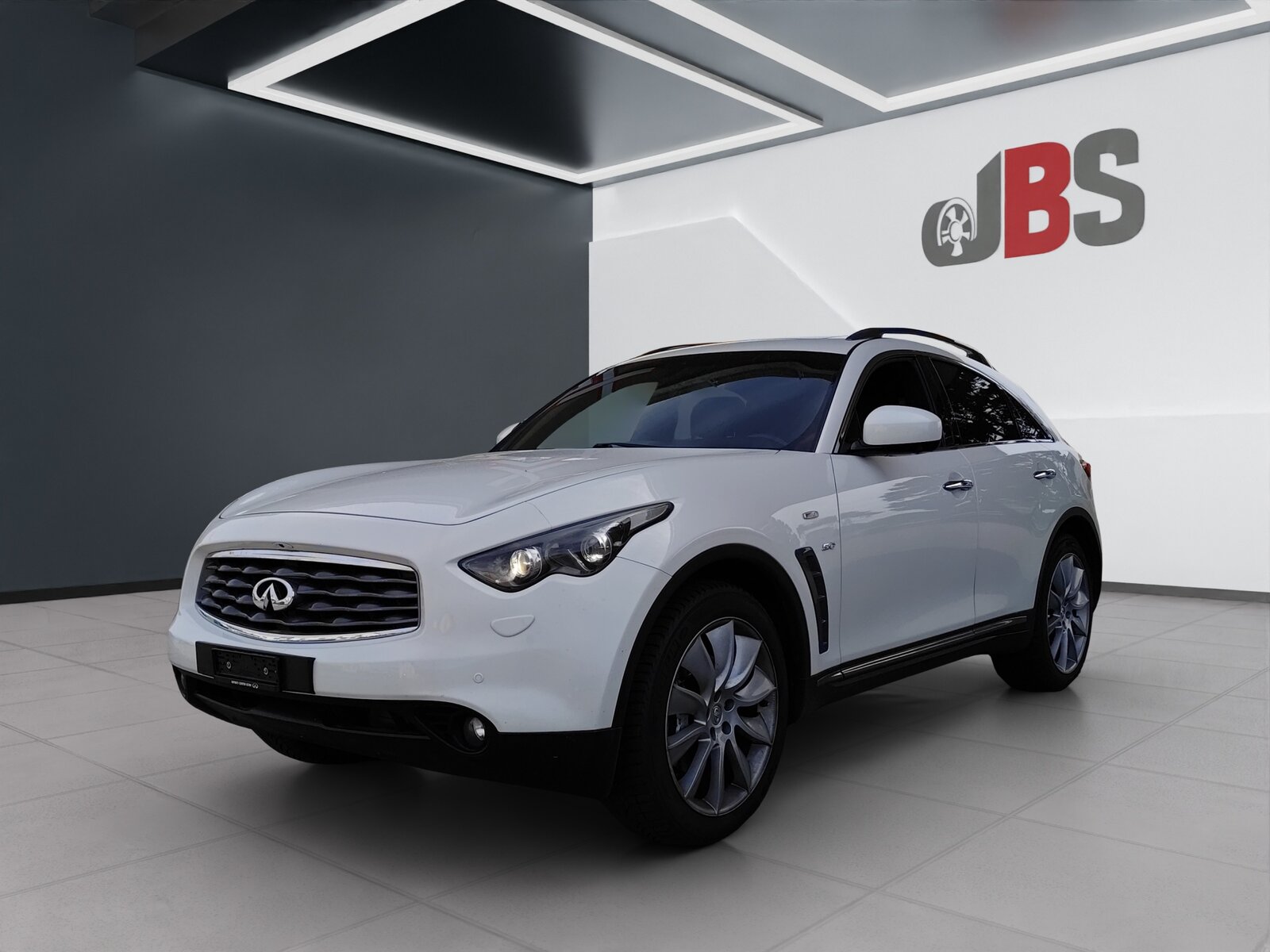 INFINITI FX50 S AWD Limited Edition Automatic