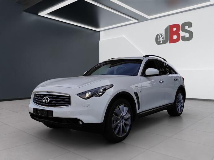 INFINITI FX50 S AWD Limited Edition Automatic, Petrol, Second hand / Used, Automatic