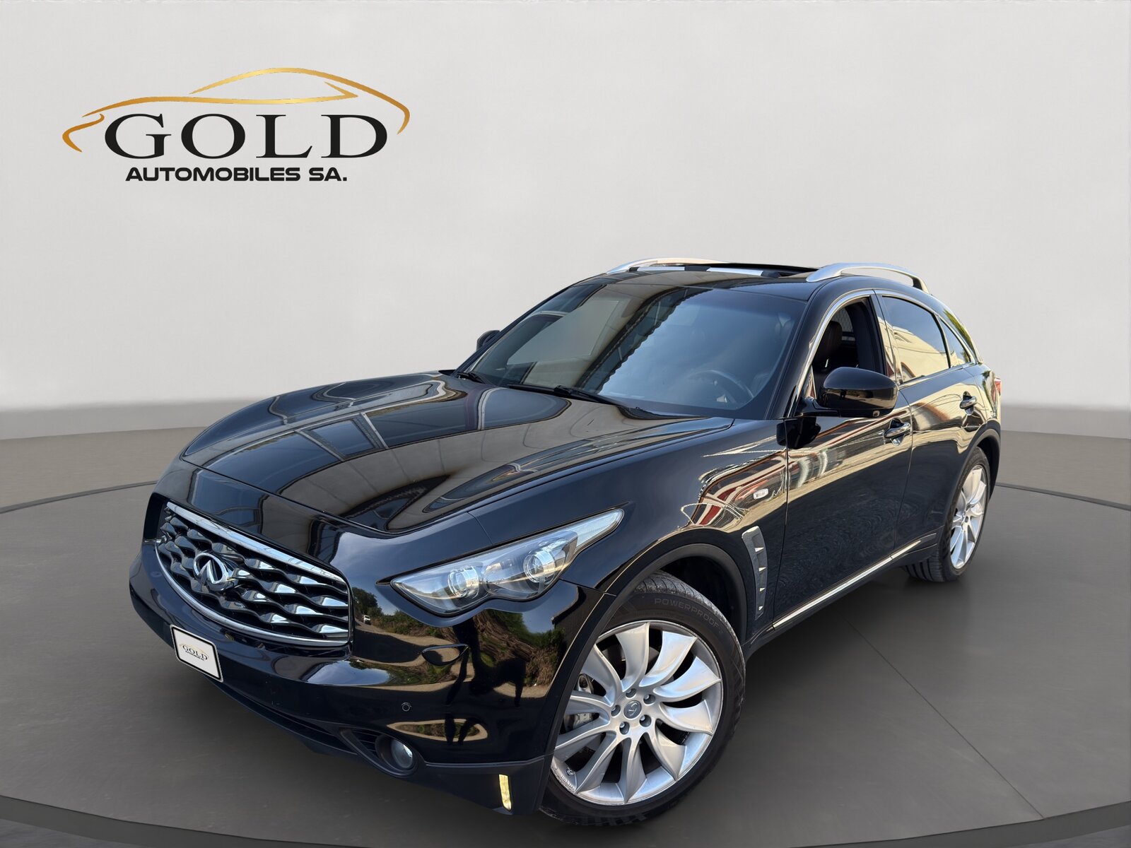 INFINITI FX30d S Premium AWD Automatic