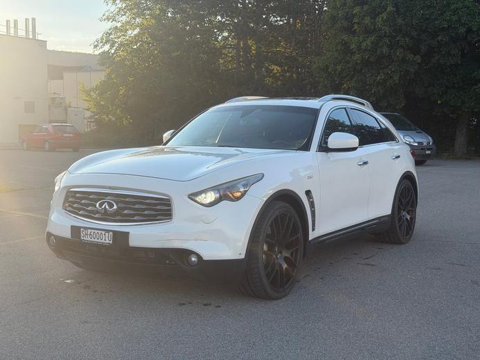 INFINITI FX30d S AWD Automatic, Diesel, Occasion / Utilisé, Automatique