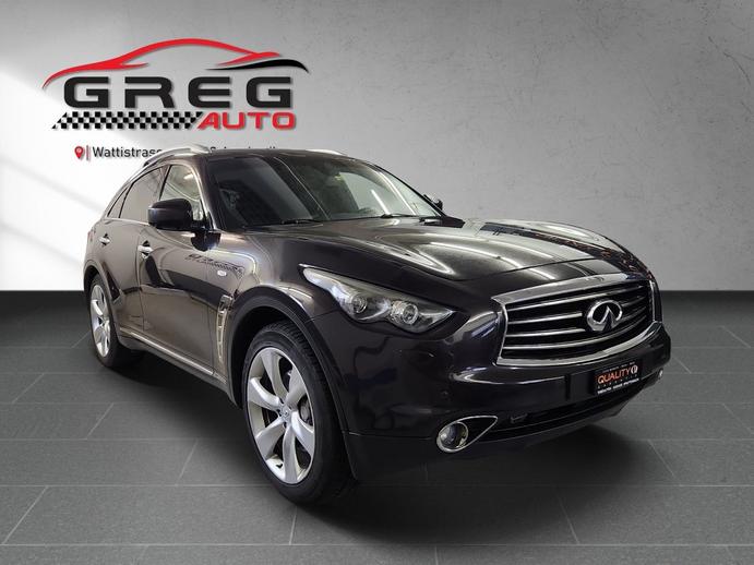 INFINITI FX30d S Premium AWD Automatic, Diesel, Second hand / Used, Automatic
