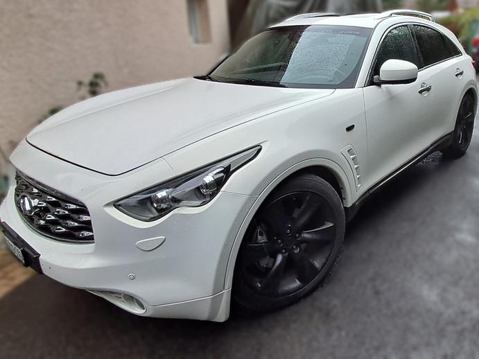 INFINITI FX 50 S AWD, Petrol, Second hand / Used, Automatic