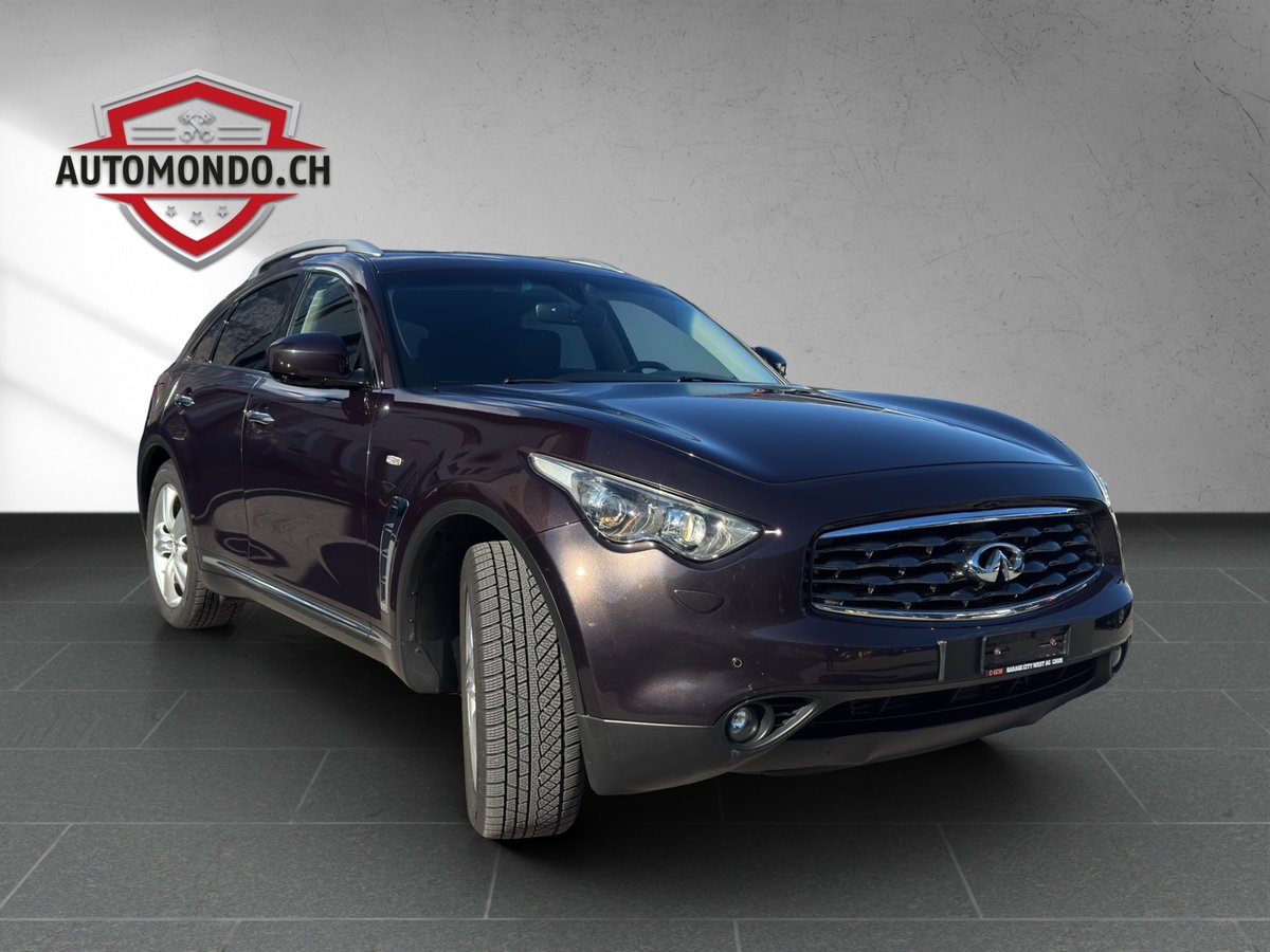 INFINITI FX30d S Premium AWD Automatic, Diesel, Occasion / Gebraucht, Automat - 2