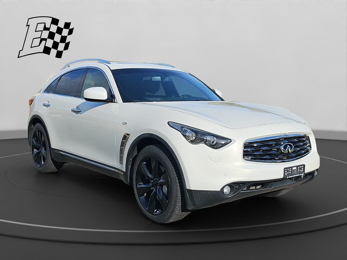 INFINITI FX 50 S AWD V8, Benzin, Occasion / Gebraucht, Automat