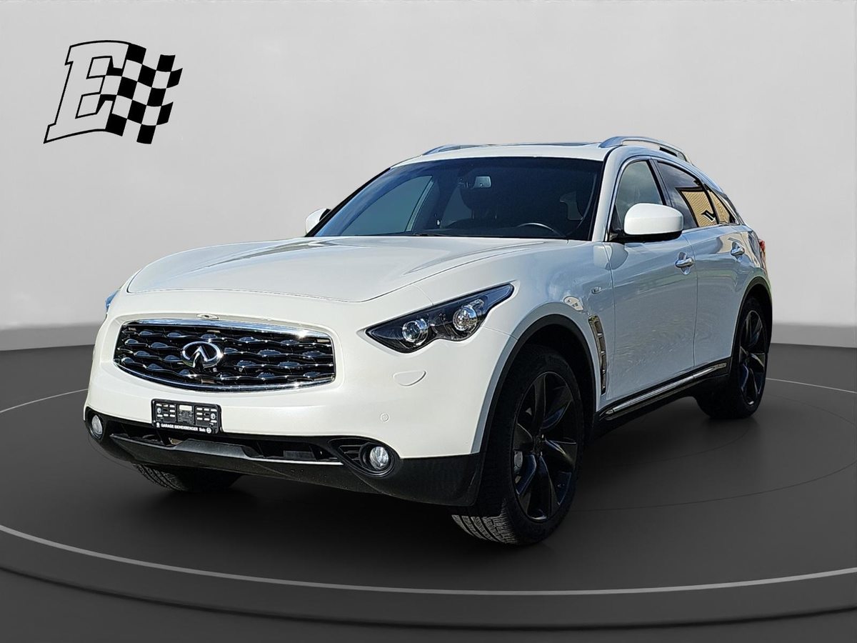 INFINITI FX 50 S AWD V8, Benzin, Occasion / Gebraucht, Automat - 2