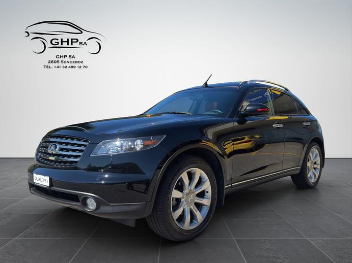 INFINITI FX35, Essence, Occasion / Utilisé, Automatique