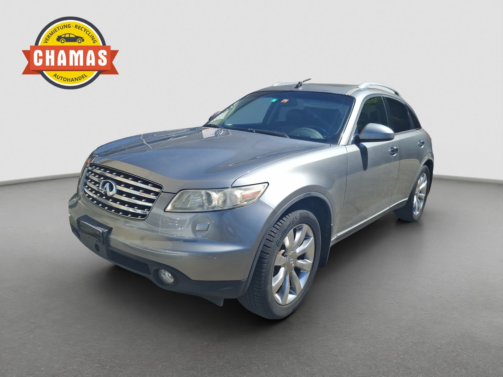 INFINITI FX35